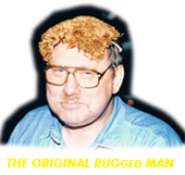 RUGged Man Advanced Hair System